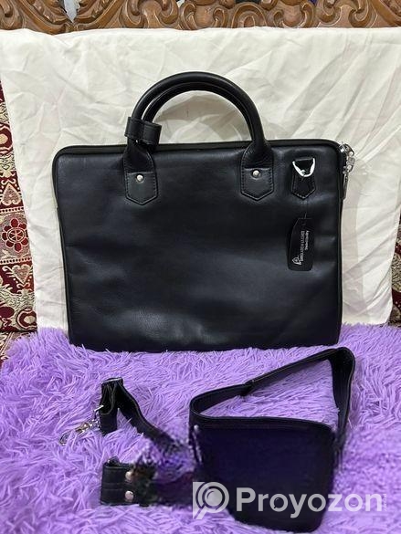 Leather Bag