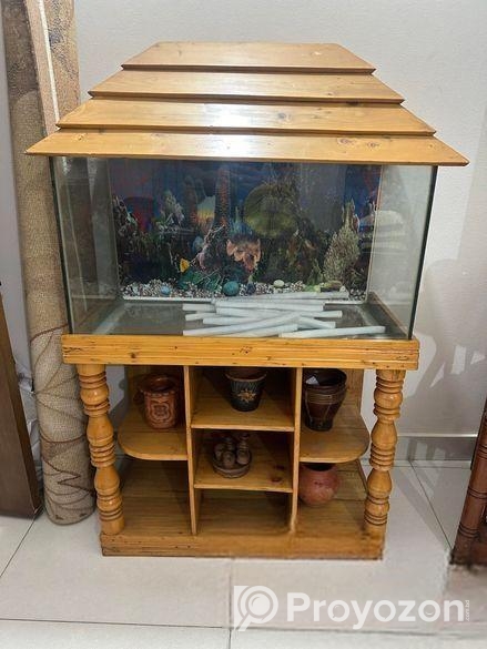 মাছের একুরিয়াম Sell