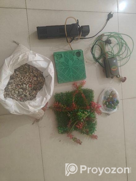 মাছের একুরিয়াম Sell