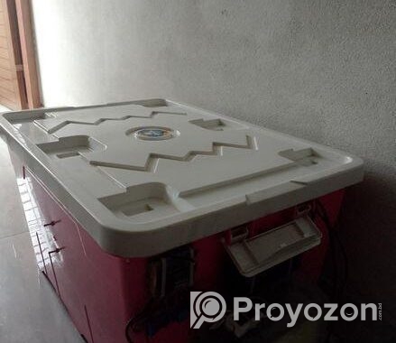 incubator মুরগির বাচ্চা ফুটানোর মেশিন।