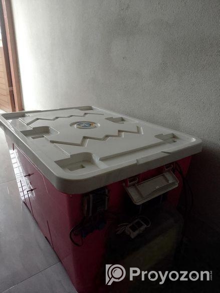 incubator মুরগির বাচ্চা ফুটানোর মেশিন।