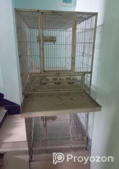 পাখির খাঁচা