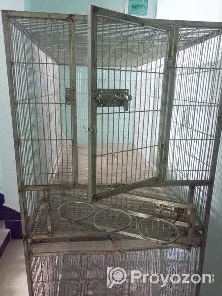 পাখির খাঁচা