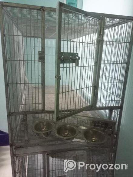 পাখির খাঁচা