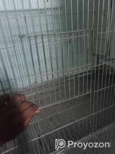 পাখির খাঁচা