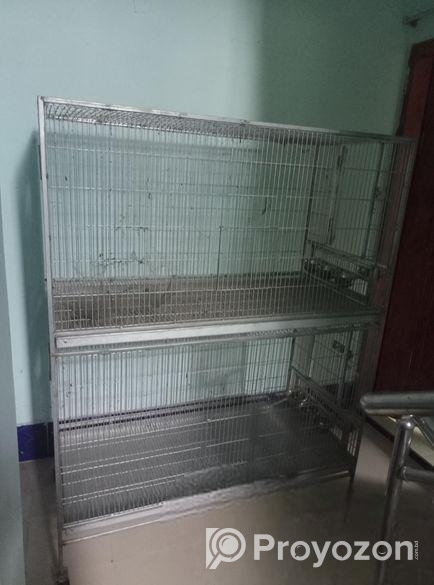 পাখির খাঁচা