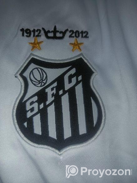 Santos 11/12 Neymar JR edition Jersey