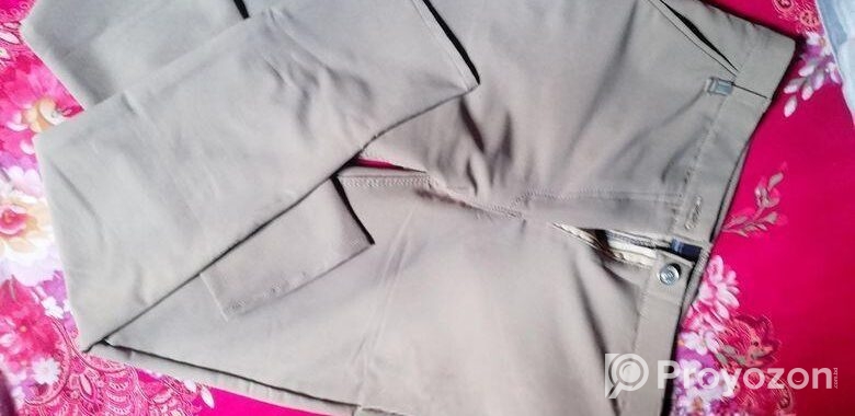 New pant