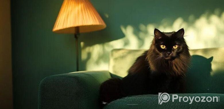 Parisian cat