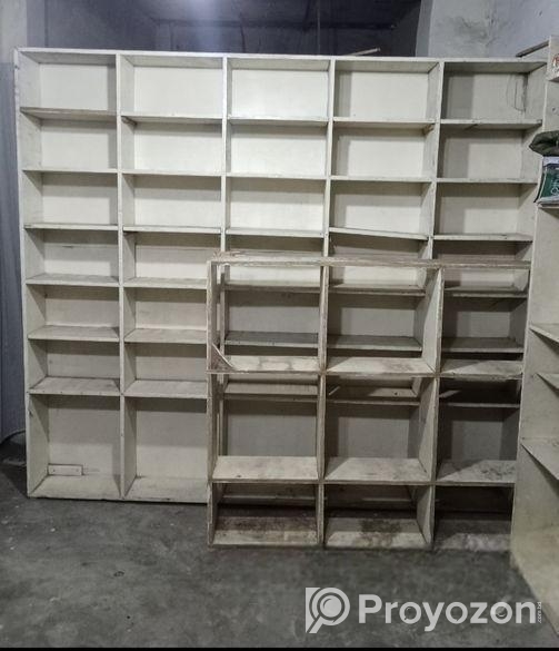 দোকানের রেক