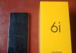 Realme 6i RAM 4 Storage 128 (Used)