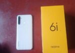 Realme 6i RAM 4 Storage 128 (Used)