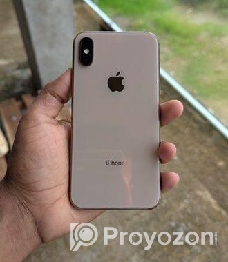 Apple iPhone XS used (Used)