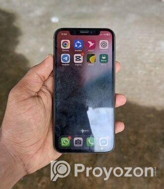 Apple iPhone XS used (Used)