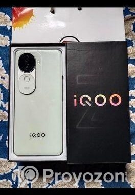 iQOO Z9S 8/256 (Used)