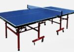 Table Tennis Board Single Folding with Wheel