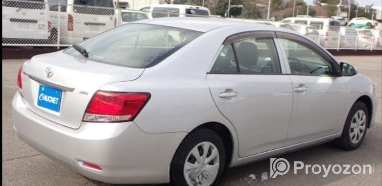 Toyota Premio F KEY START 2020