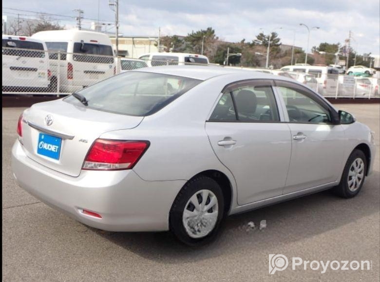 Toyota Premio F KEY START 2020