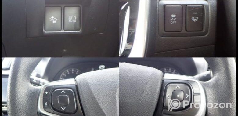 Toyota Premio F KEY START 2020