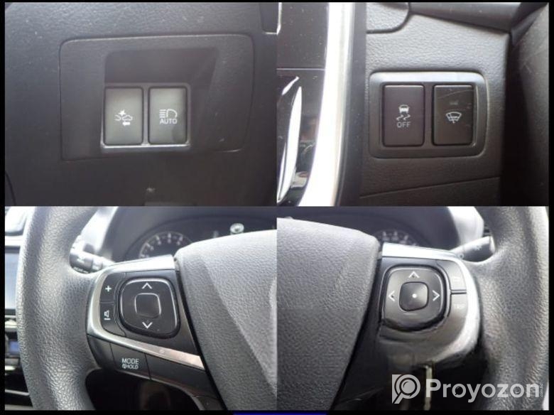 Toyota Premio F KEY START 2020