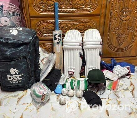 Cricket set