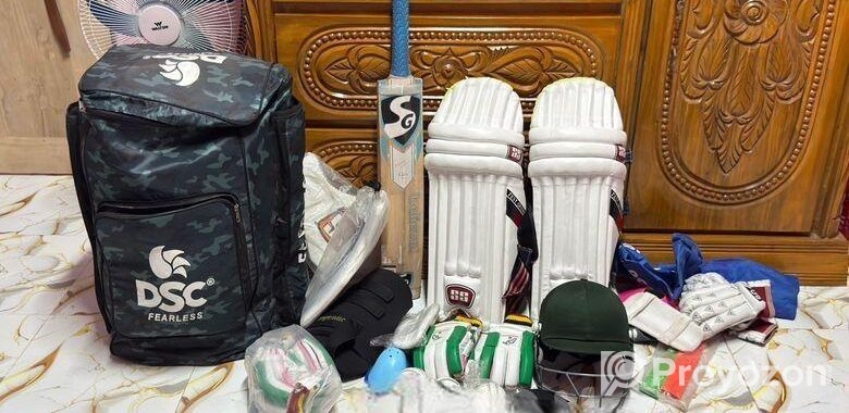 Cricket set