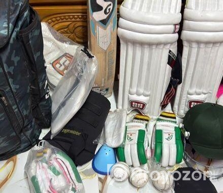 Cricket set
