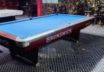 Brunswick Gold Crown 5 Model Pool Table