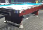 Brunswick Gold Crown 5 Model Pool Table