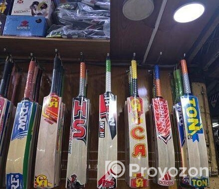 top Tennis Cricket bat