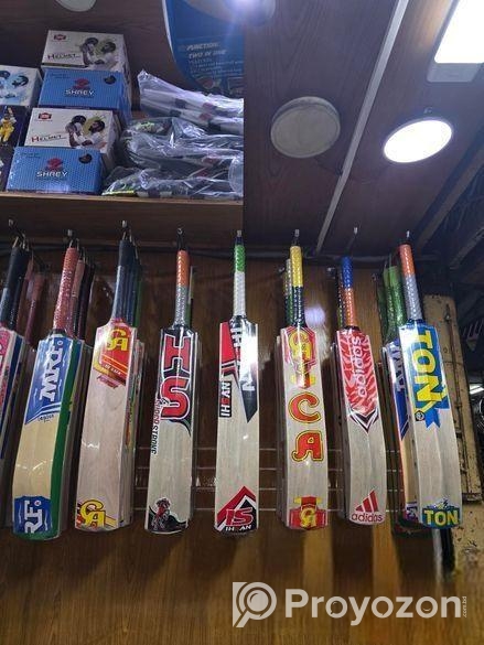top Tennis Cricket bat