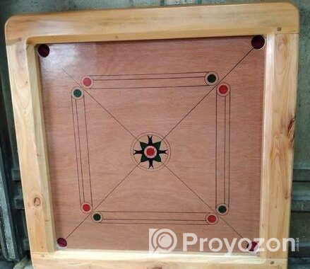 Carom Board 30′ Inch