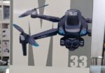 Drone M33 high quality video and photo