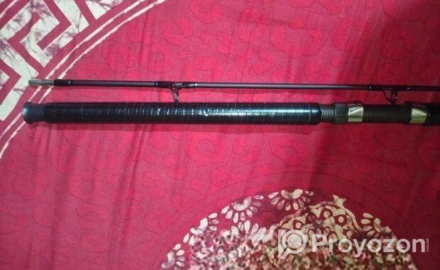 7 Fit Fishing Rod