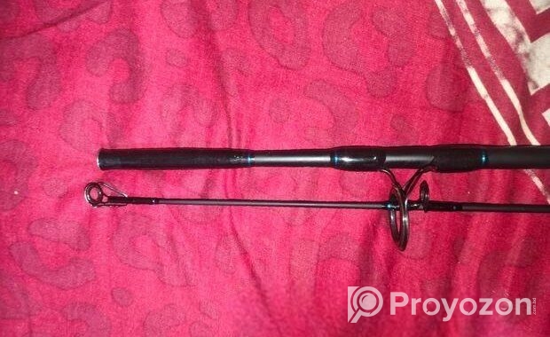 7 Fit Fishing Rod