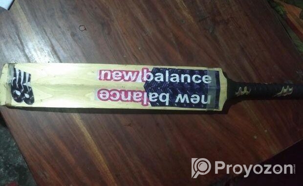 New Balance Real Tap Tennis Cricket Bat Made in Pa