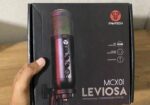 MCXOl LEVIOSA PROFESSION AL CONDENSER MICROPHONE