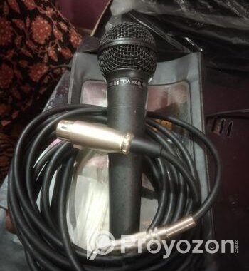 Microphone (মাইক্রোফোন)