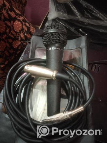 Microphone (মাইক্রোফোন)