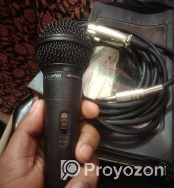 Microphone (মাইক্রোফোন)
