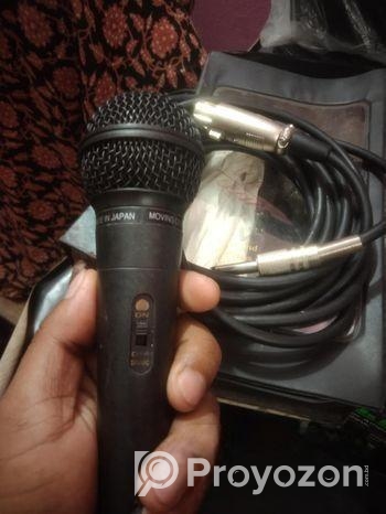 Microphone (মাইক্রোফোন)
