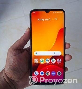 Realme C21 ` (Used)