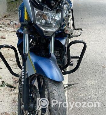 Yamaha FZs V2 2021
