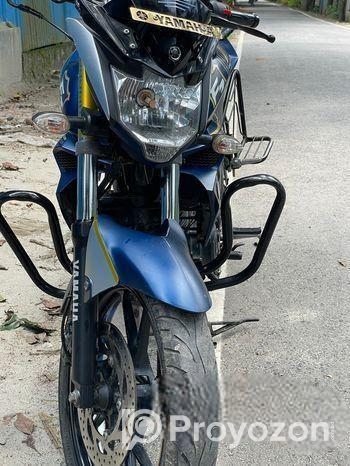 Yamaha FZs V2 2021