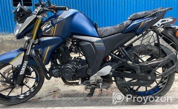 Yamaha FZs V2 2021