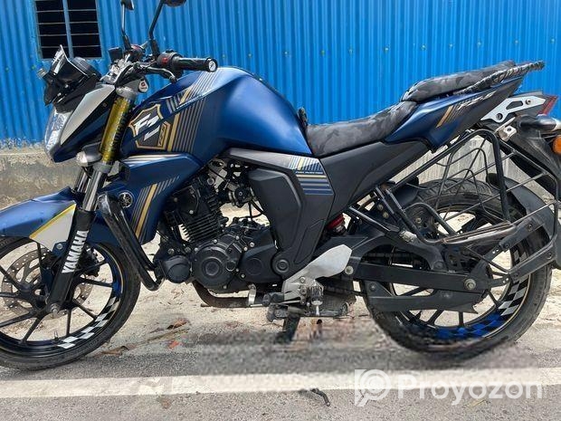 Yamaha FZs V2 2021