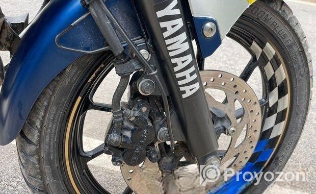 Yamaha FZs V2 2021