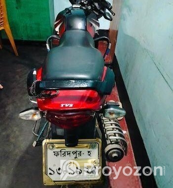 TVS Metro Plus 2021