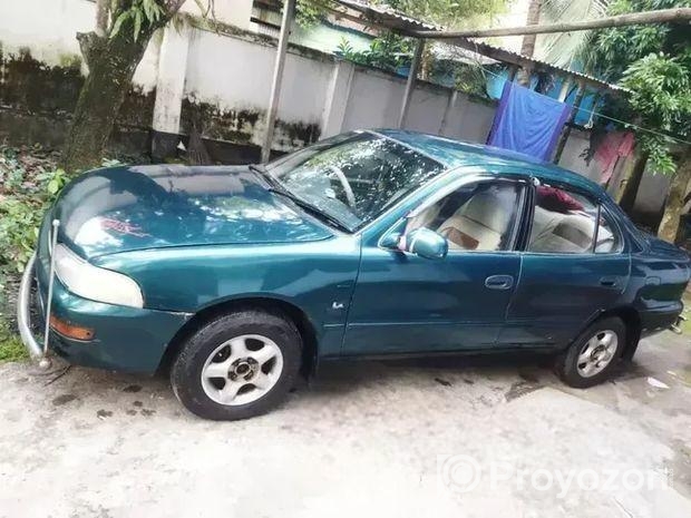 Toyota Sprinter 1995