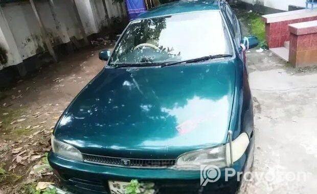 Toyota Sprinter 1995
